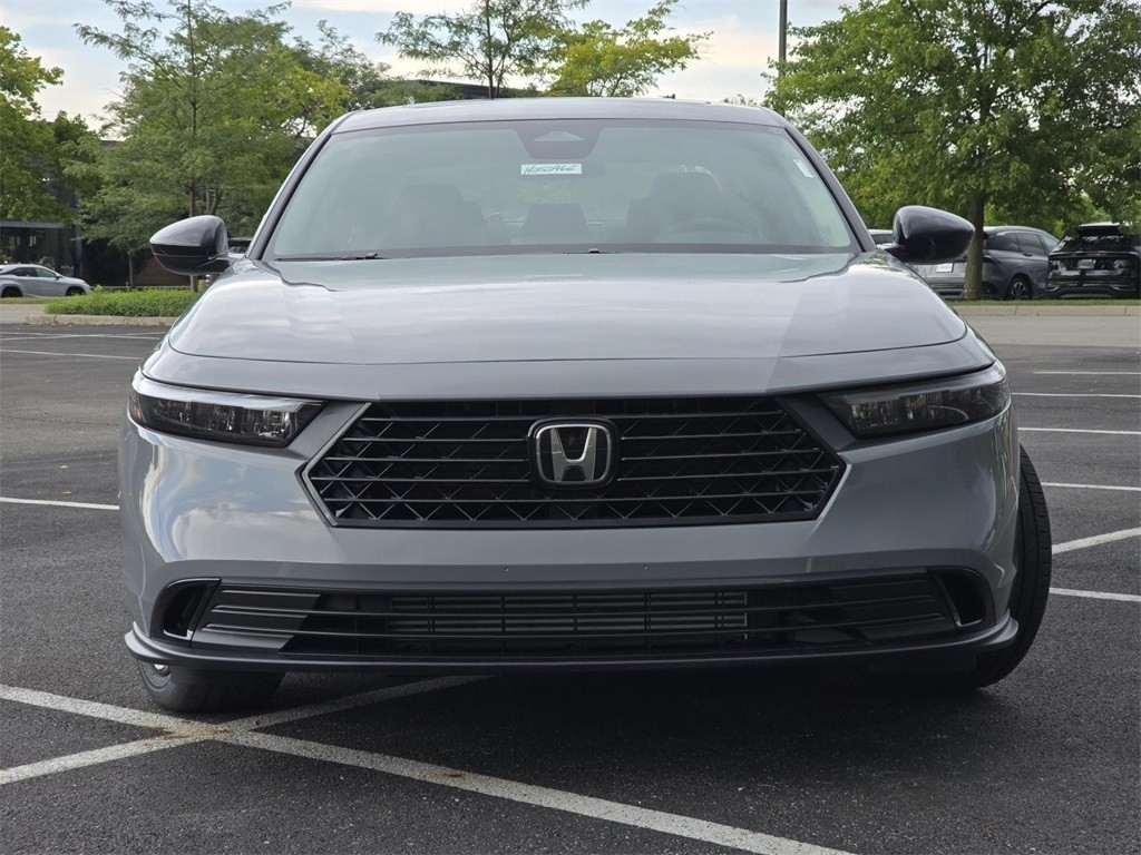 2025 Honda Accord SE photo 11