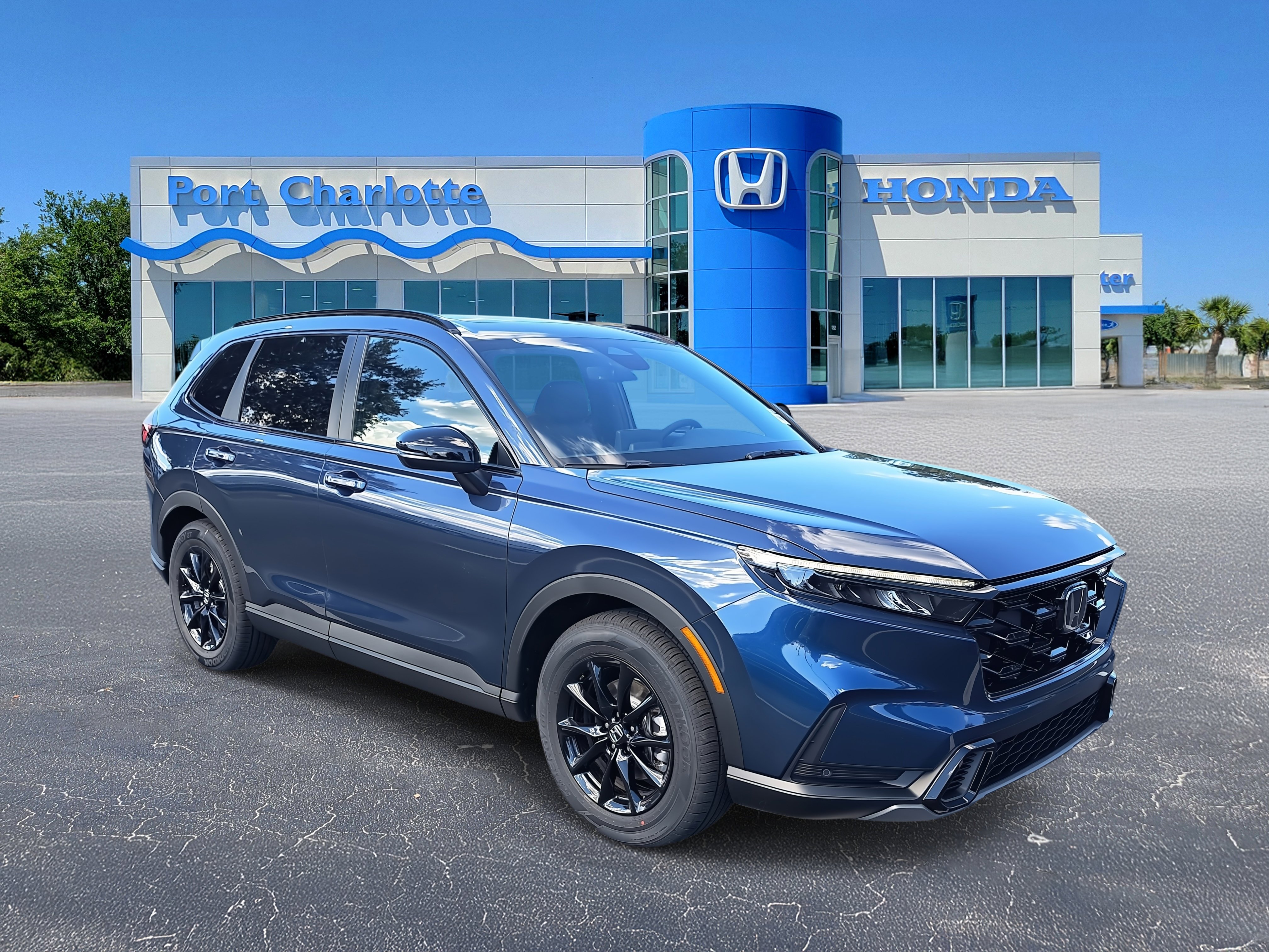 2026 Honda CR-V Sport-L's photo