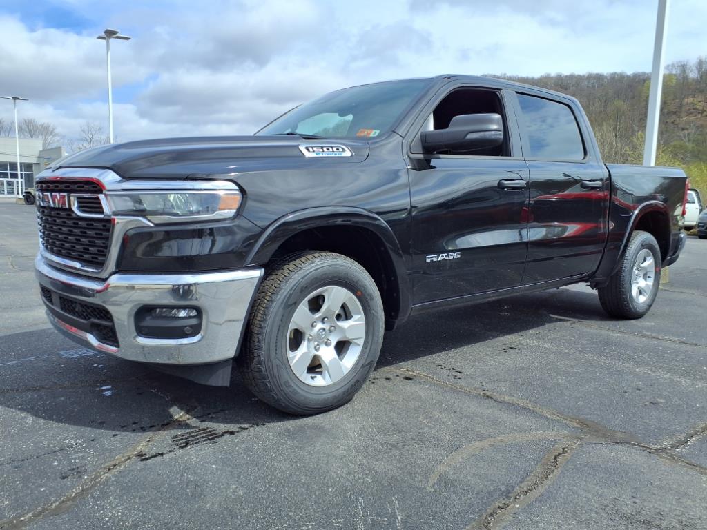 2025 Ram 1500 Big Horn Lone Star photo 2