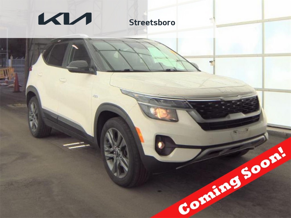 2022 Kia Seltos S's photo