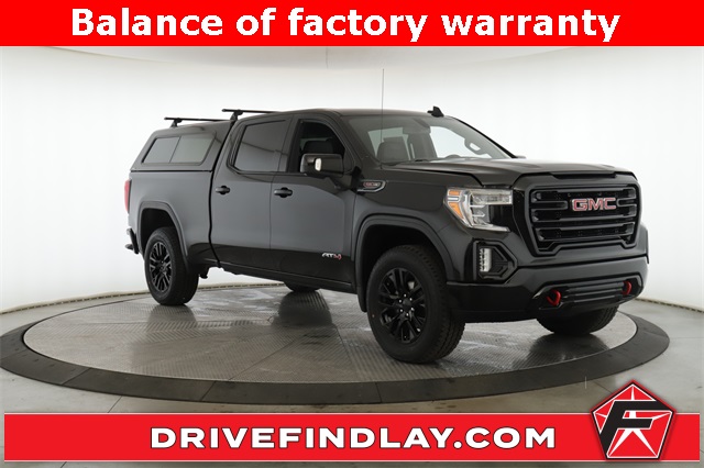2022 GMC Sierra 1500 Limited AT4's photo