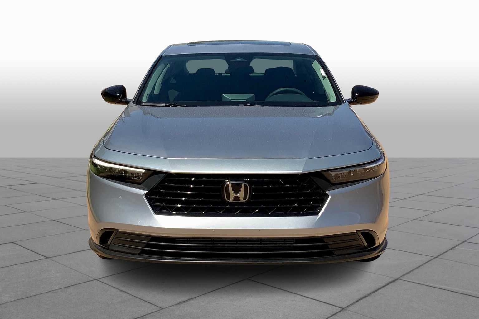 2025 Honda Accord SE photo 3