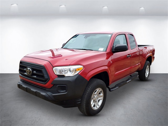 2020 Toyota Tacoma SR