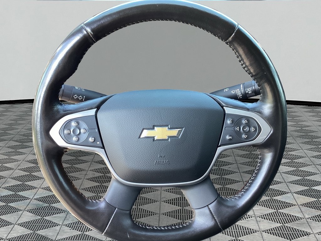 2022 Chevrolet Colorado ZR2 photo 18