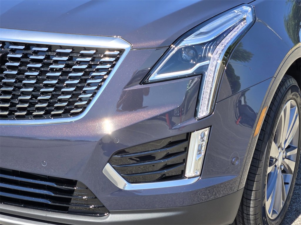 2025 Cadillac XT5 Premium Luxury photo 10