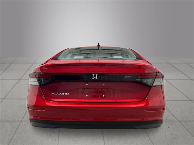 2025 Honda Accord SE photo 4