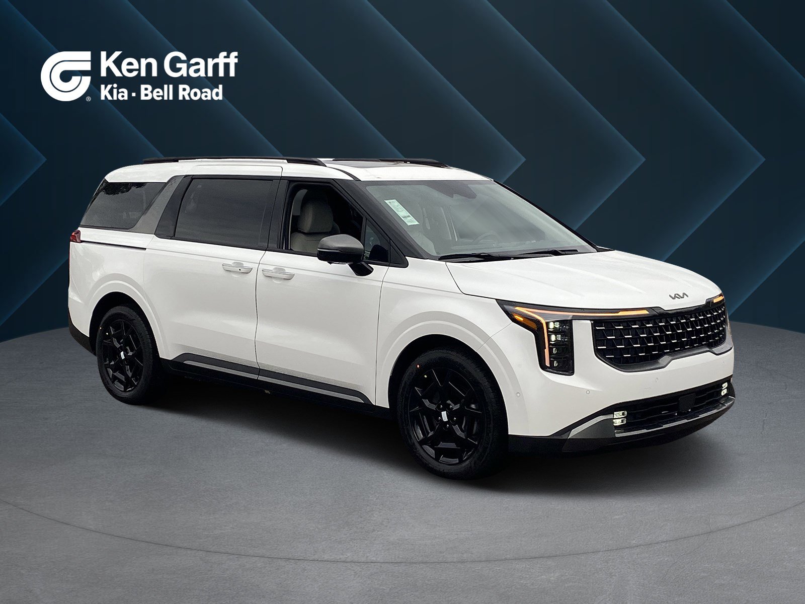 2026 Kia Carnival SX Prestige's photo