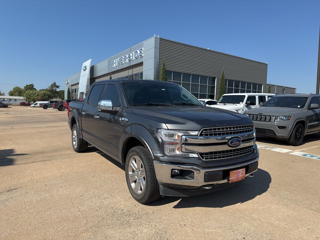 2020 Ford F-150