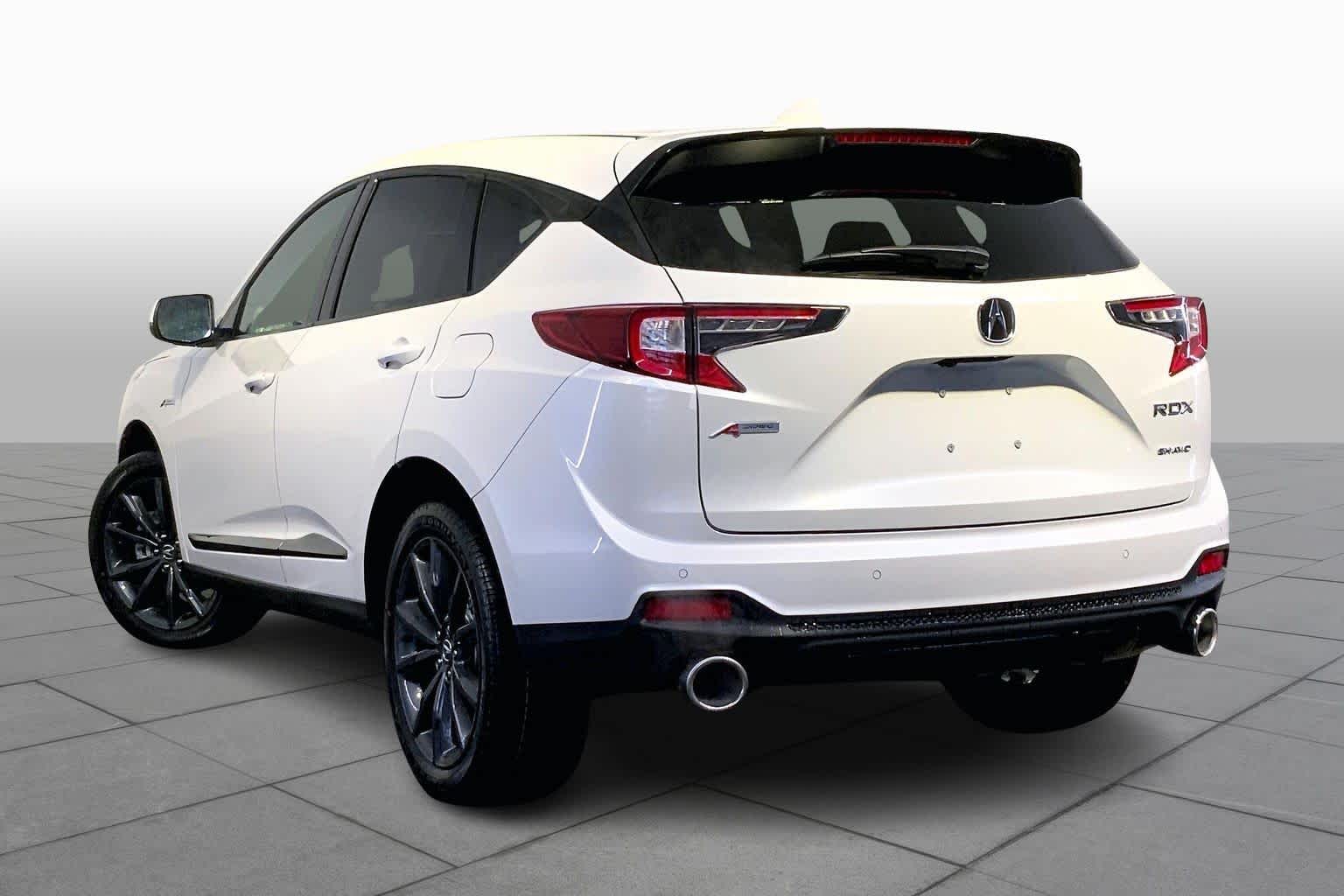 2026 Acura RDX A-Spec photo 3