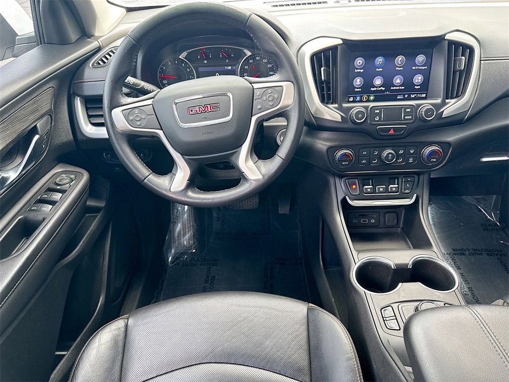 2019 Gmc Terrain SLT photo 21