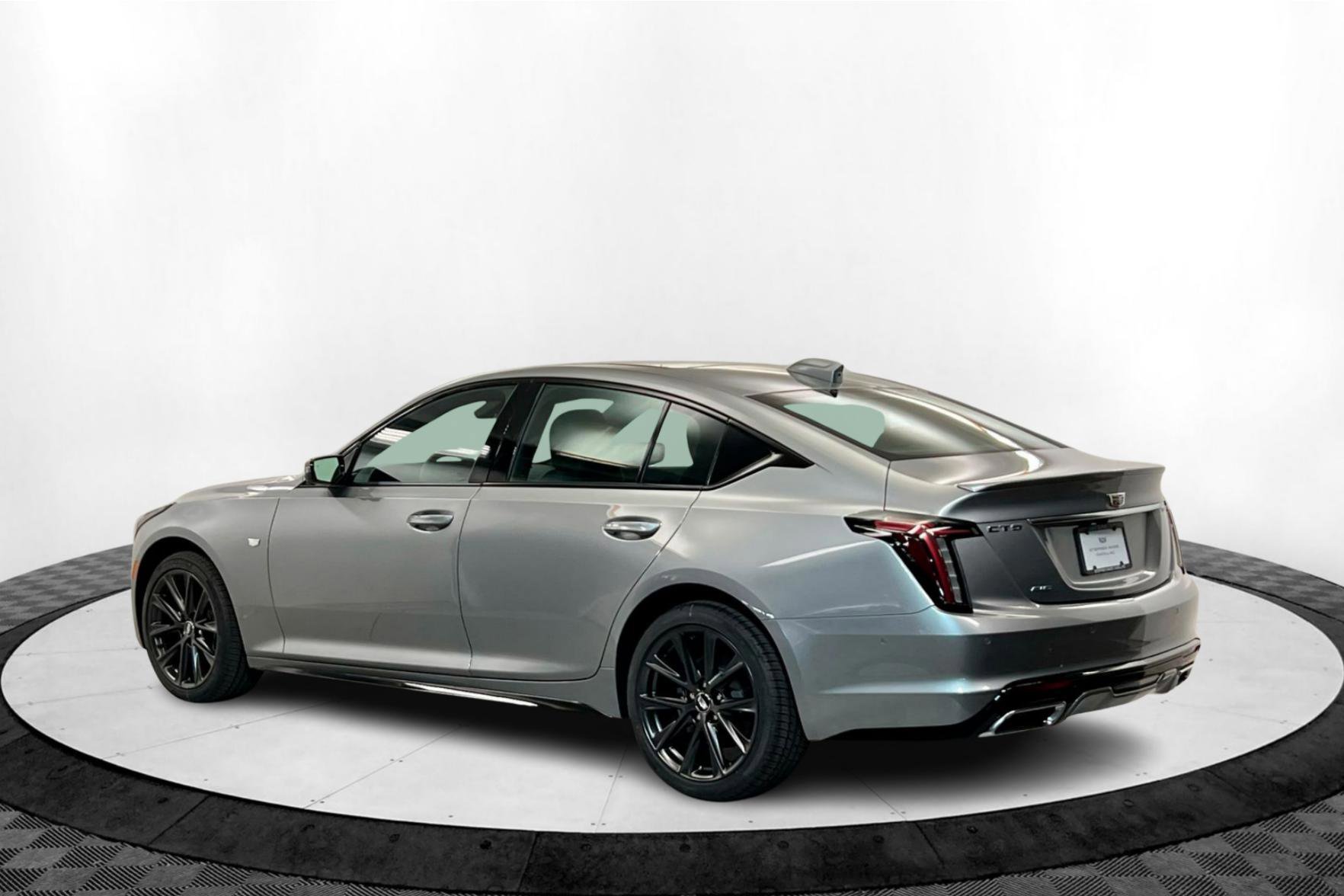 2025 Cadillac CT5 Sport photo 3