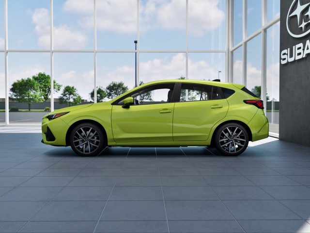 2026 Subaru Impreza Sport photo 3