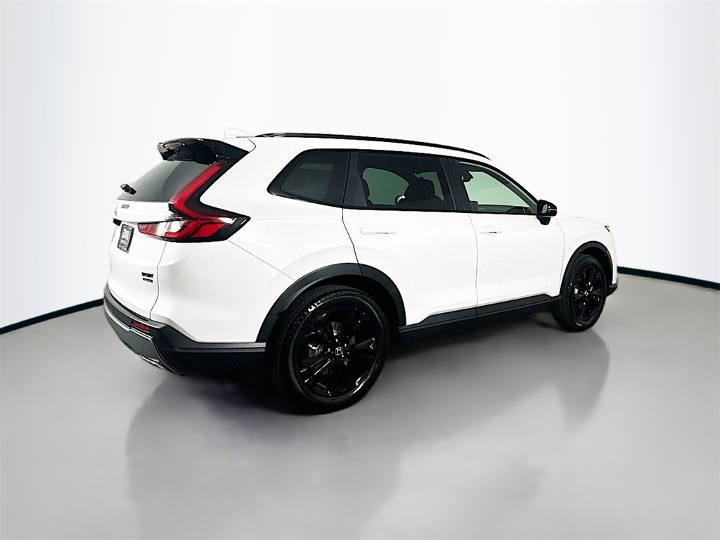 2026 Honda CR-V Sport Touring Hybrid photo 4