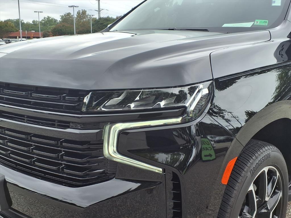 2024 Chevrolet Tahoe RST photo 3