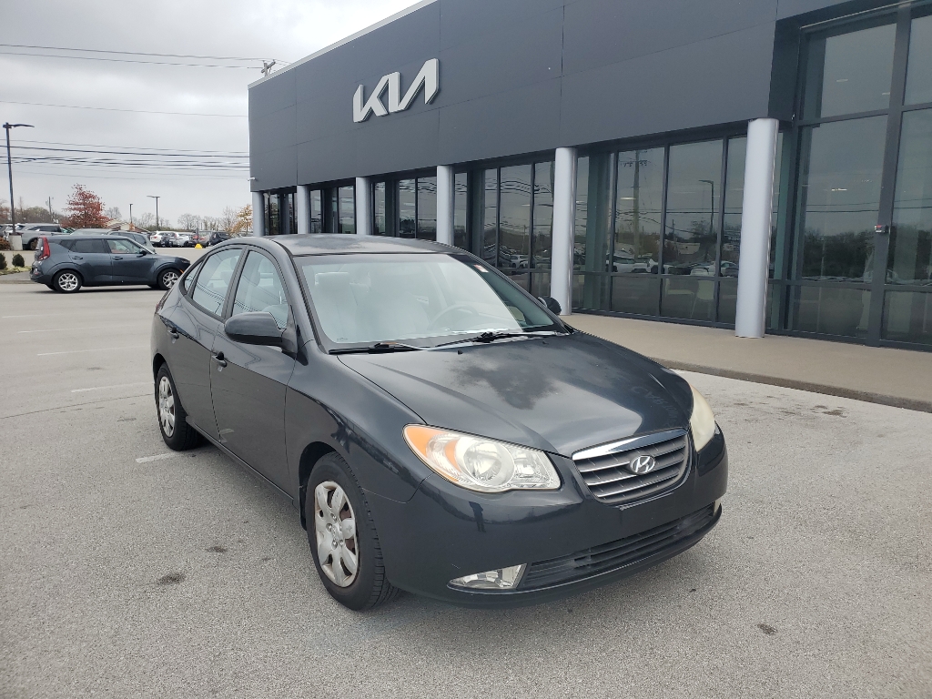 2008 Hyundai Elantra SE