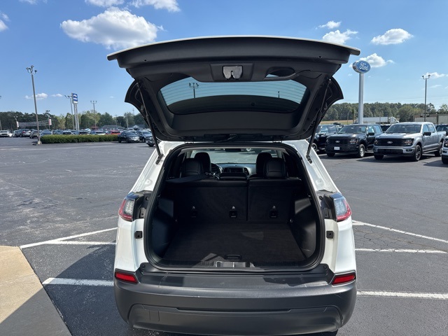 2019 Jeep Cherokee Latitude photo 35