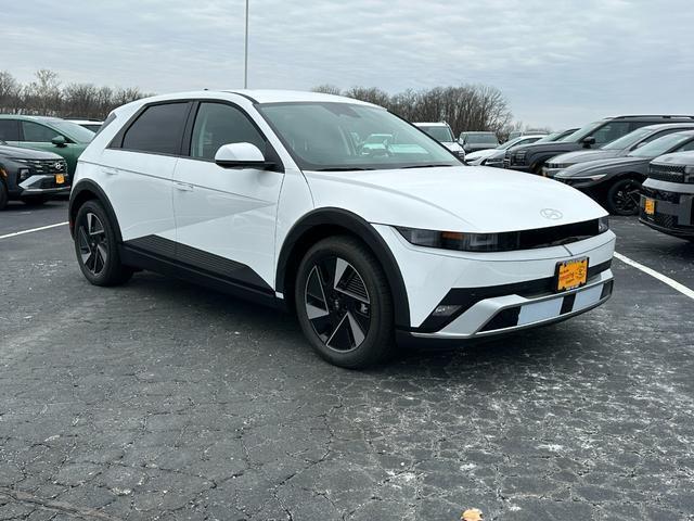 2026 Hyundai IONIQ 5 SEL's photo