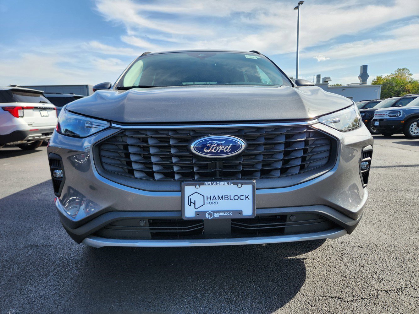 2026 Ford Escape Plug-In Hybrid photo 31