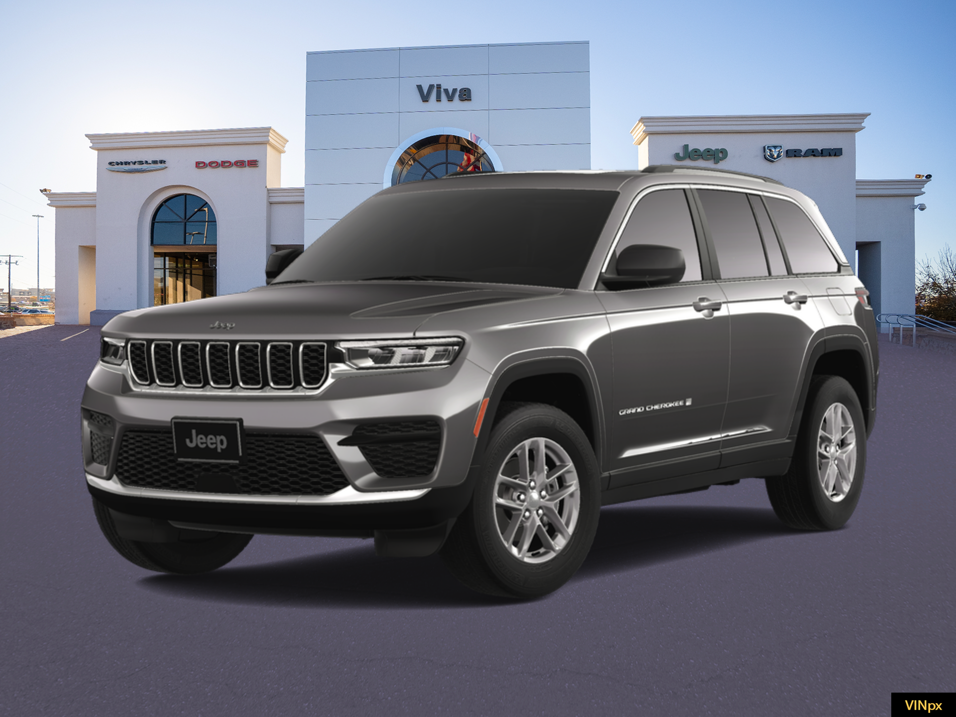 2025 Jeep Grand Cherokee Laredo's photo