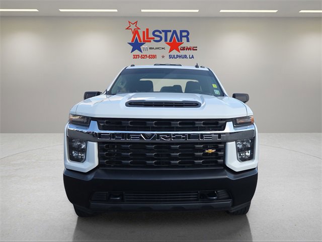2021 Chevrolet Silverado 2500HD photo 2