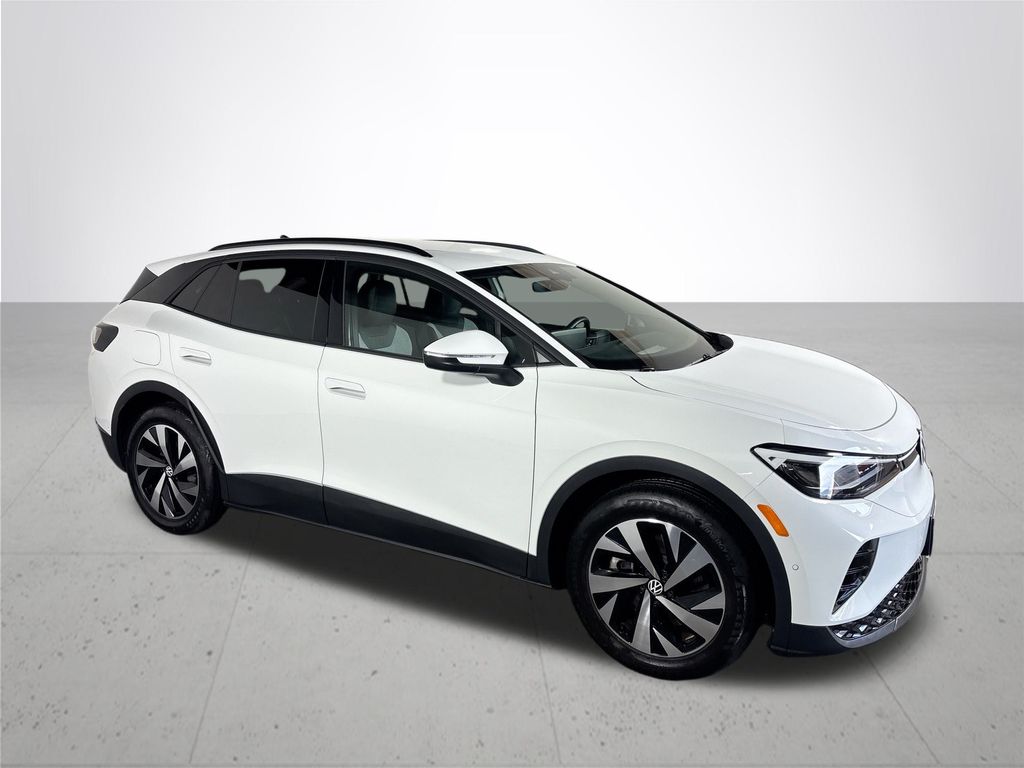 2024 Volkswagen ID.4 Standard photo 4