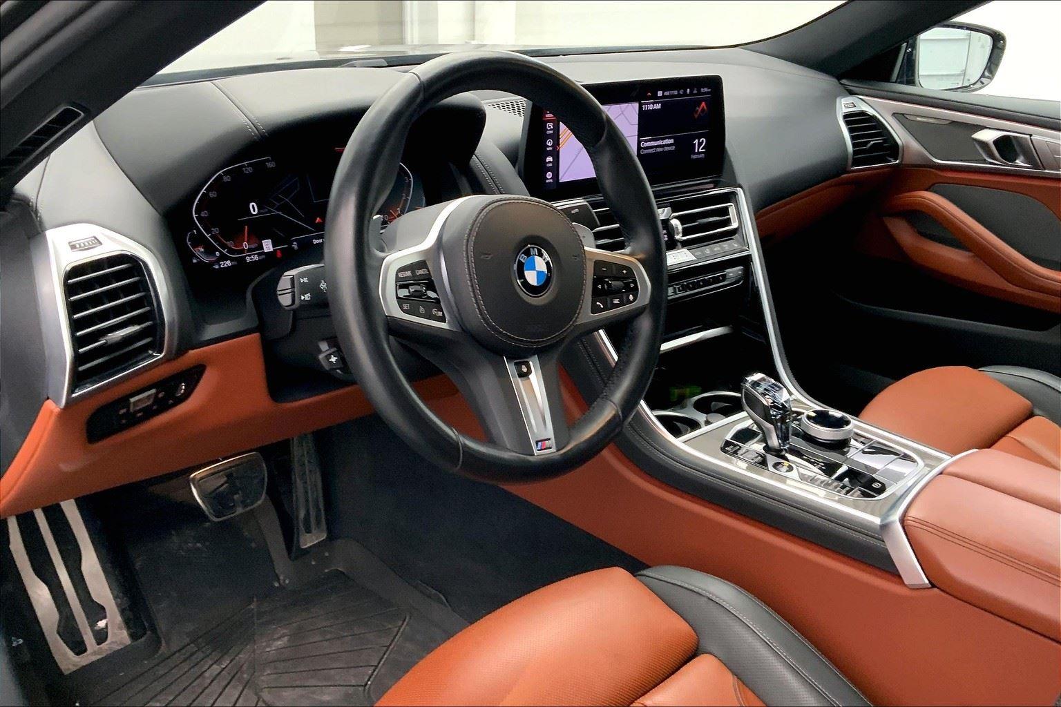 2024 Bmw 840i photo 2