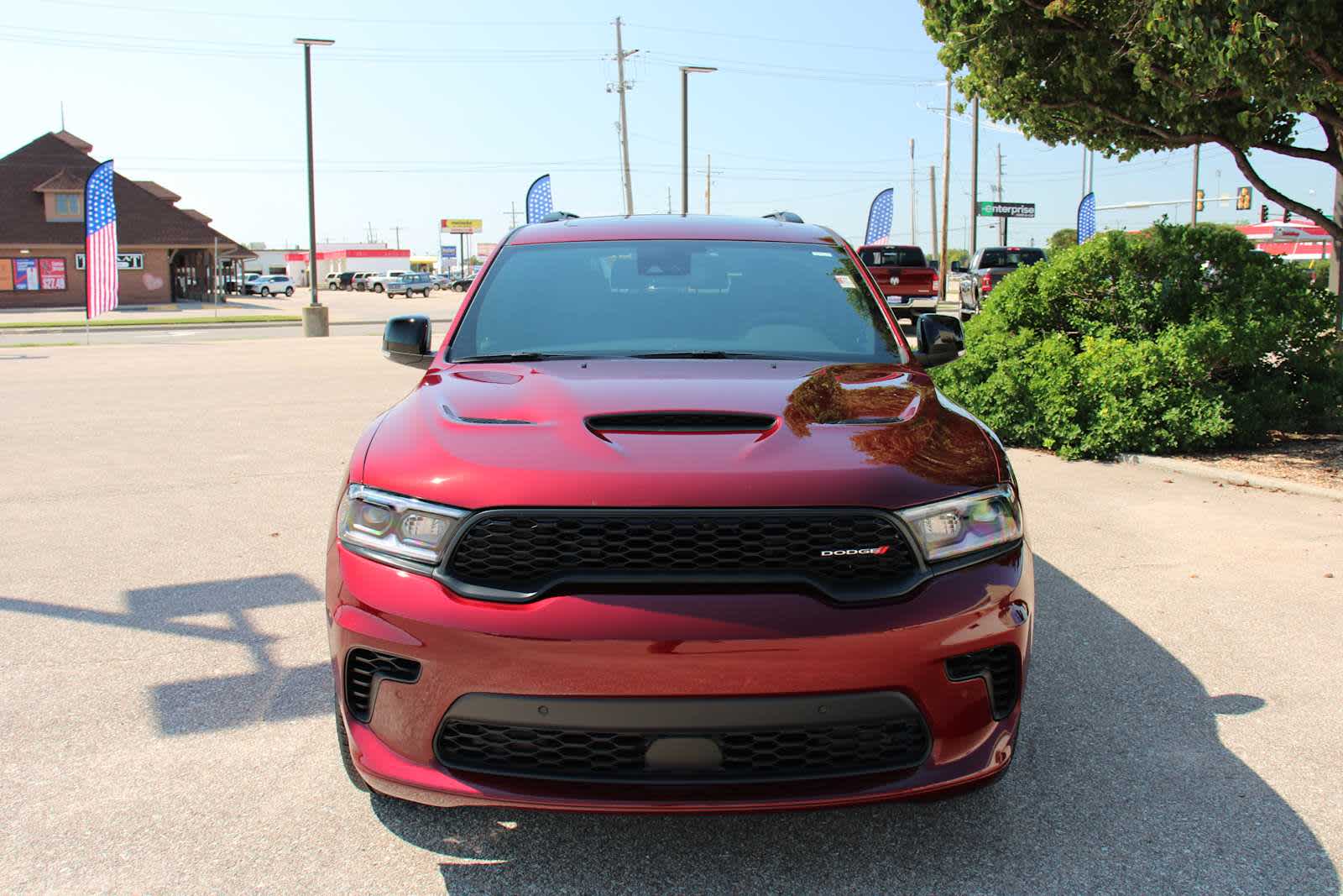 2026 Dodge Durango GT photo 3