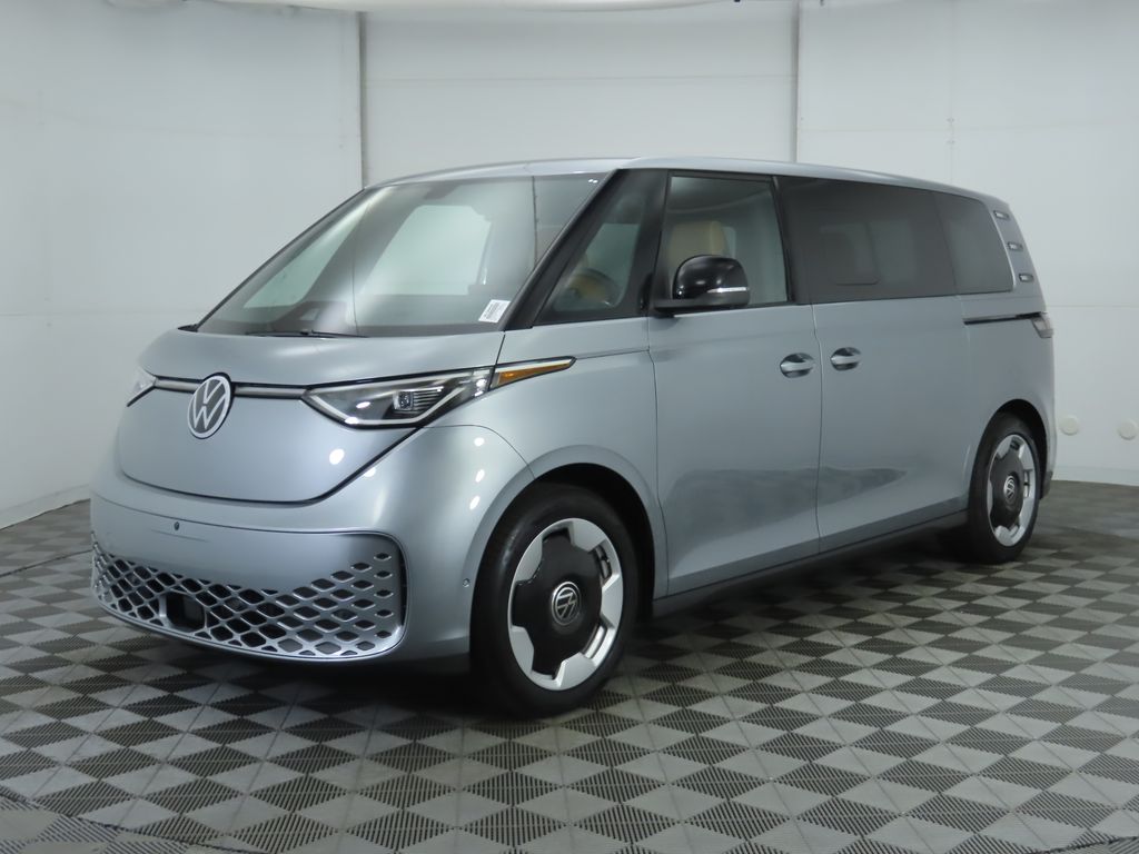 2025 Volkswagen ID. Buzz PRO S PLus's photo