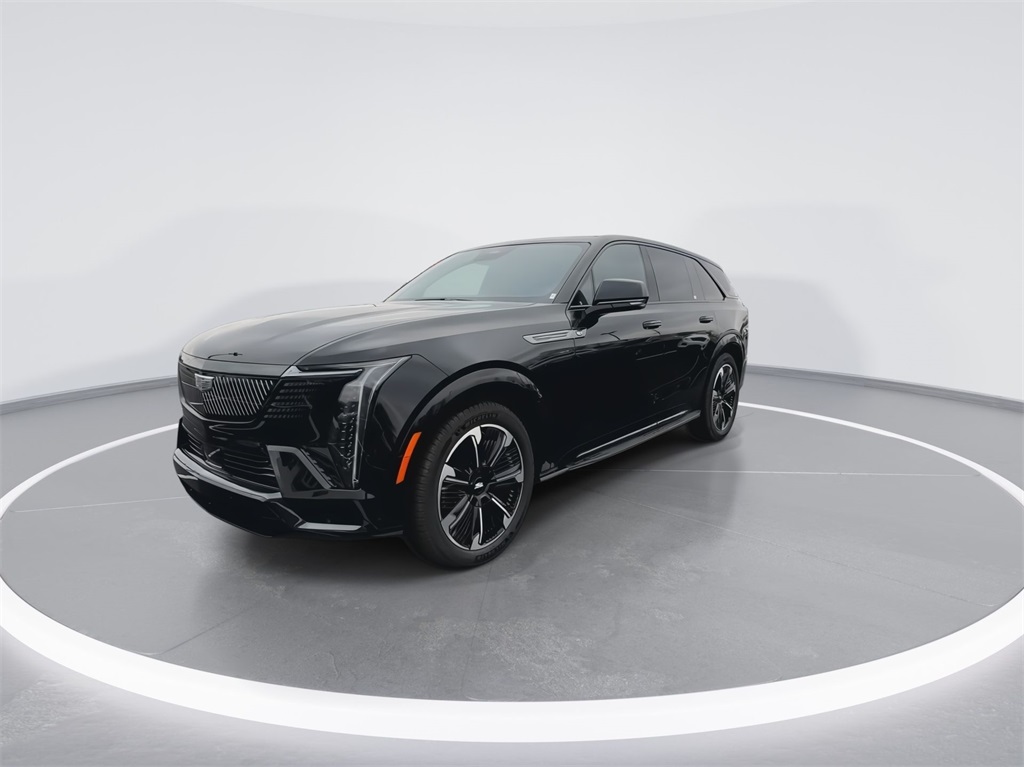 2025 Cadillac Escalade IQ Sport photo 4