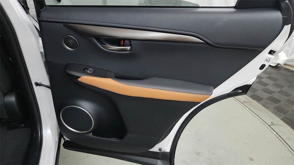 2018 Lexus NX 300 Luxury photo 12