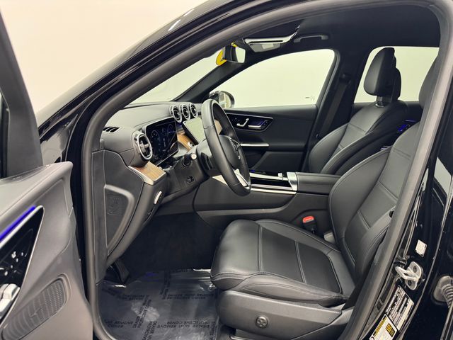 2025 Mercedes Benz GLC 300 4MATIC photo 14