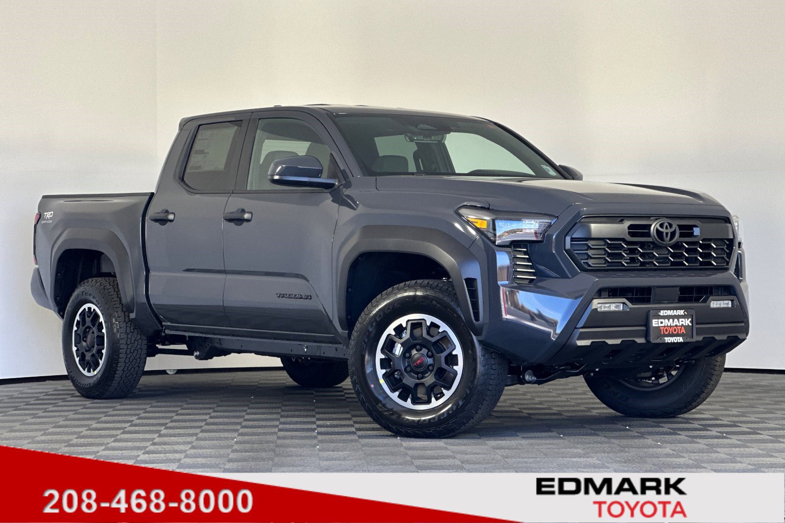 2025 Toyota Tacoma TRD Off Road's photo