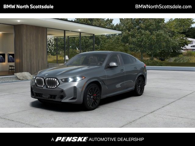 2026 BMW X6 40i's photo