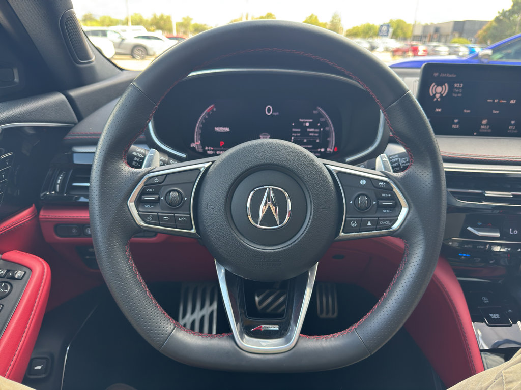 2024 Acura MDX SH-AWD A-Spec photo 12