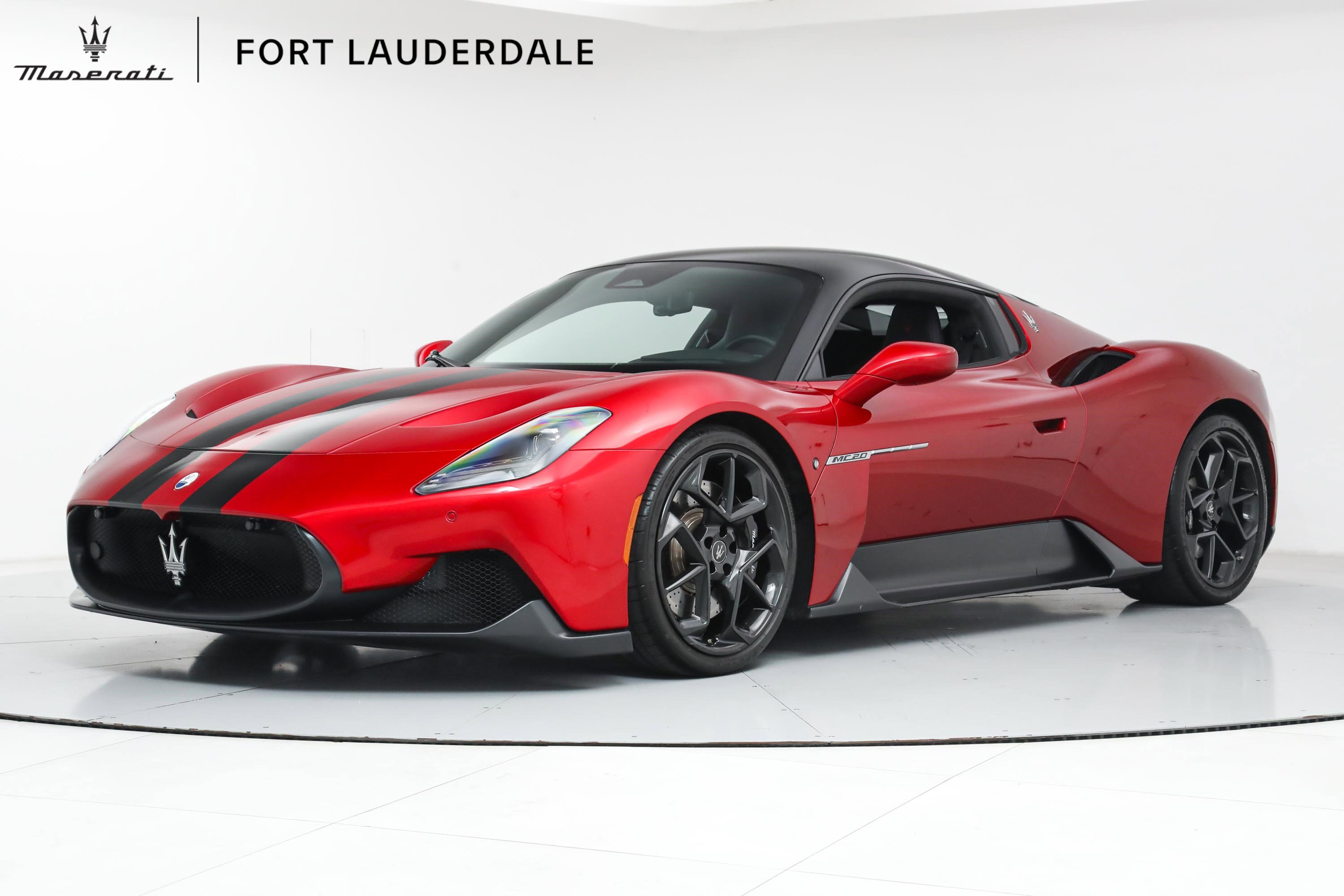 2023 Maserati MC20