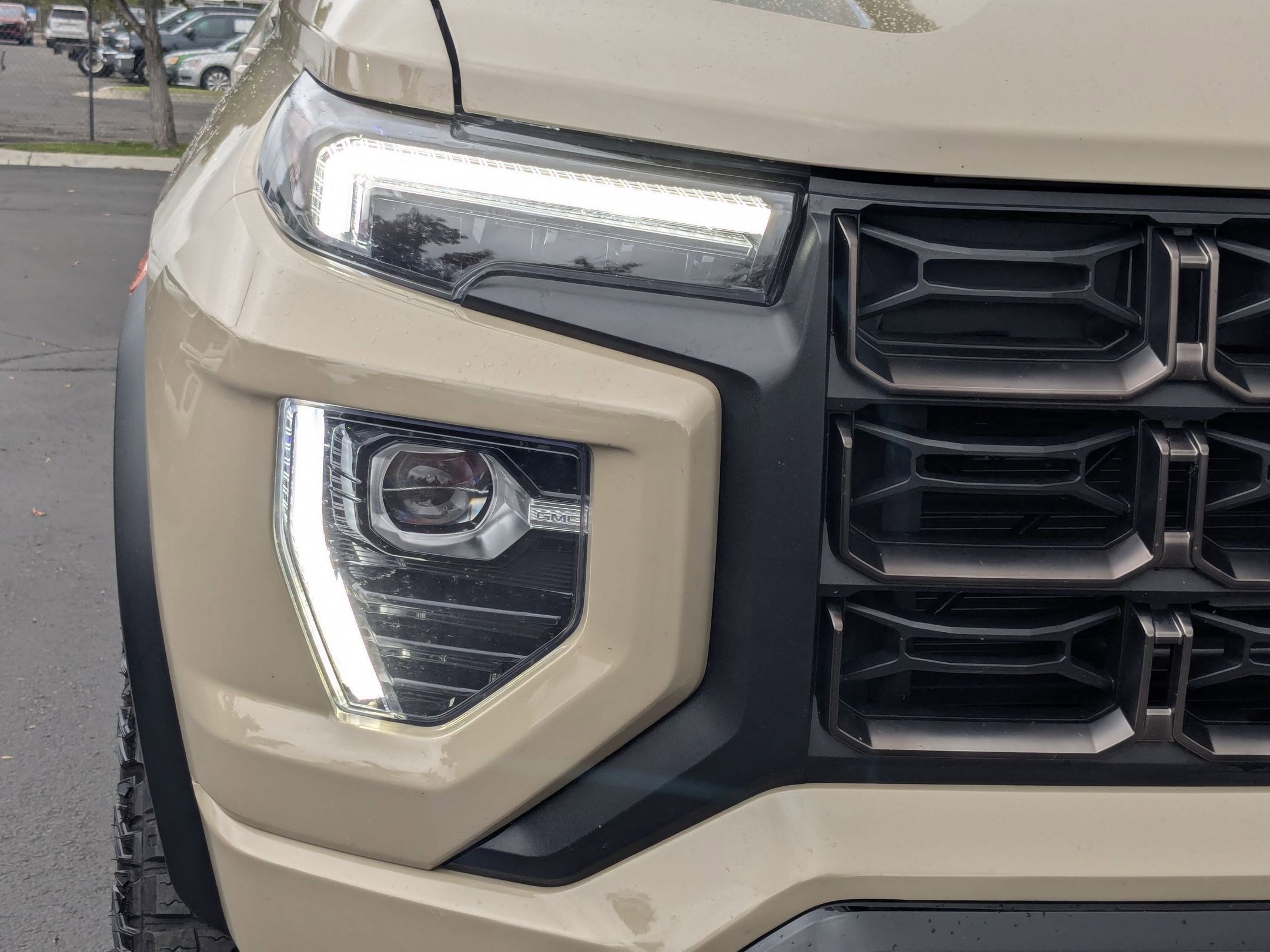 2024 Gmc Canyon AT4X photo 10