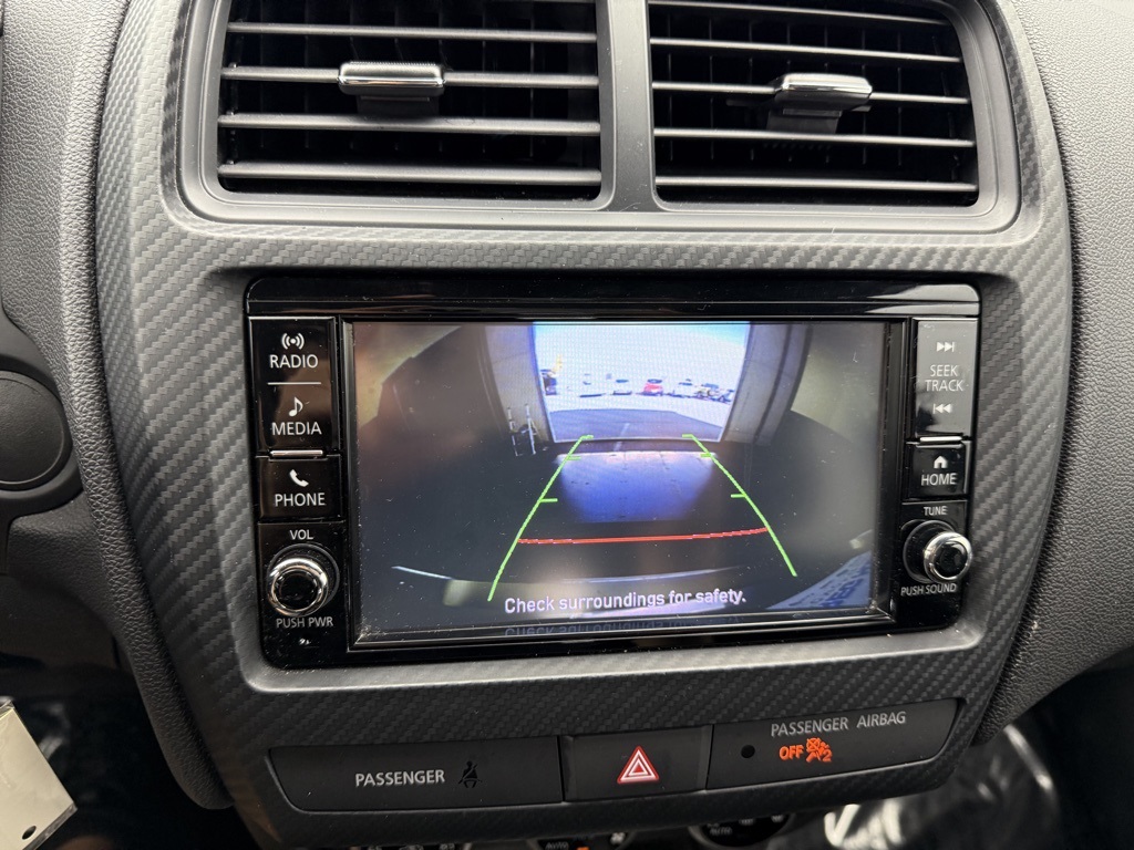 2024 Mitsubishi Outlander Sport ES photo 44