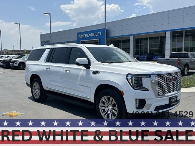 2023 GMC Yukon XL