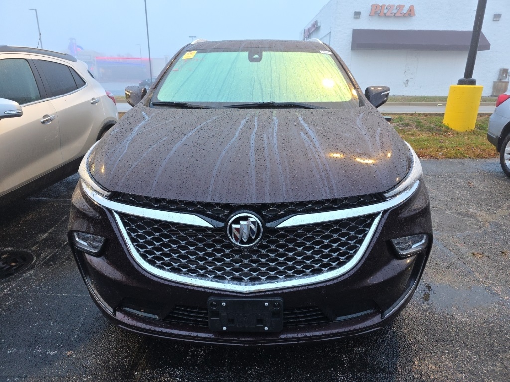 2024 Buick Enclave Avenir's photo