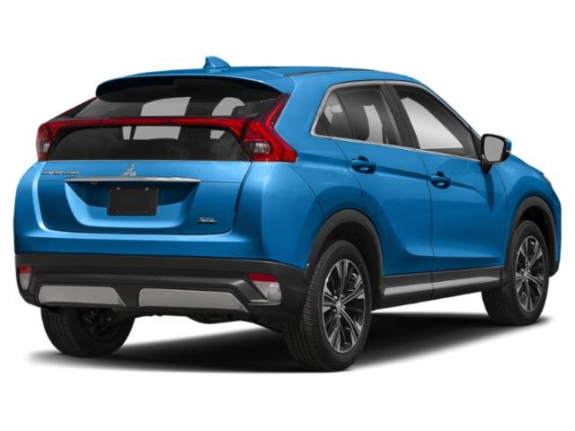 Used 2019 Mitsubishi Eclipse Cross SEL with VIN JA4AT5AA3KZ000826 for sale in Brooklyn Center, Minnesota