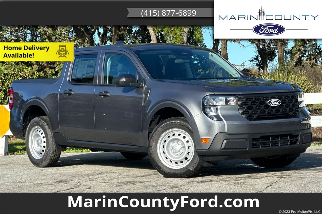 2025 Ford Maverick XL's photo