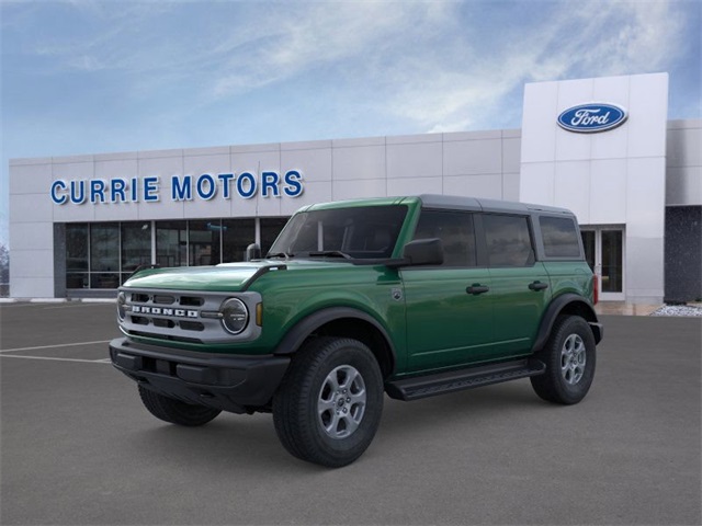 2025 Ford Bronco 4-Door Big Bend's photo