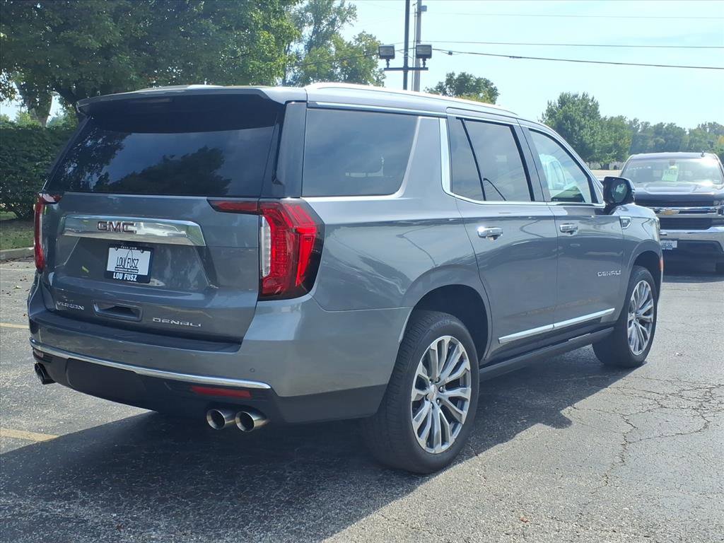 2021 Gmc Yukon Denali photo 2