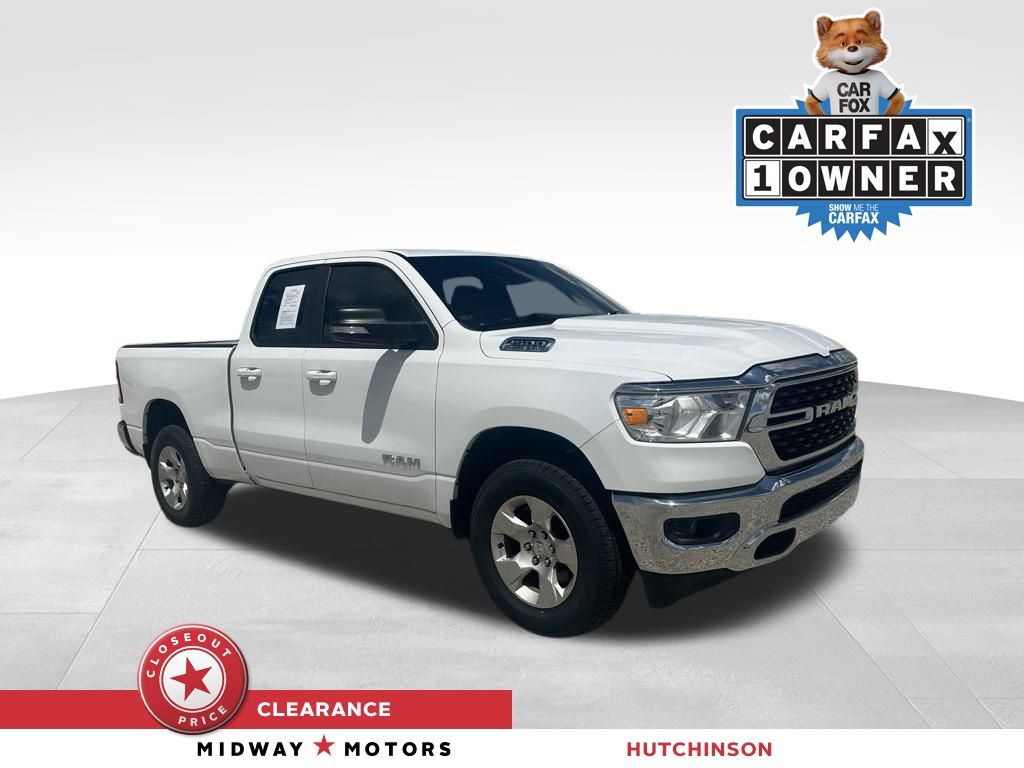 2022 RAM Ram 1500 Pickup Big Horn/Lone Star's photo