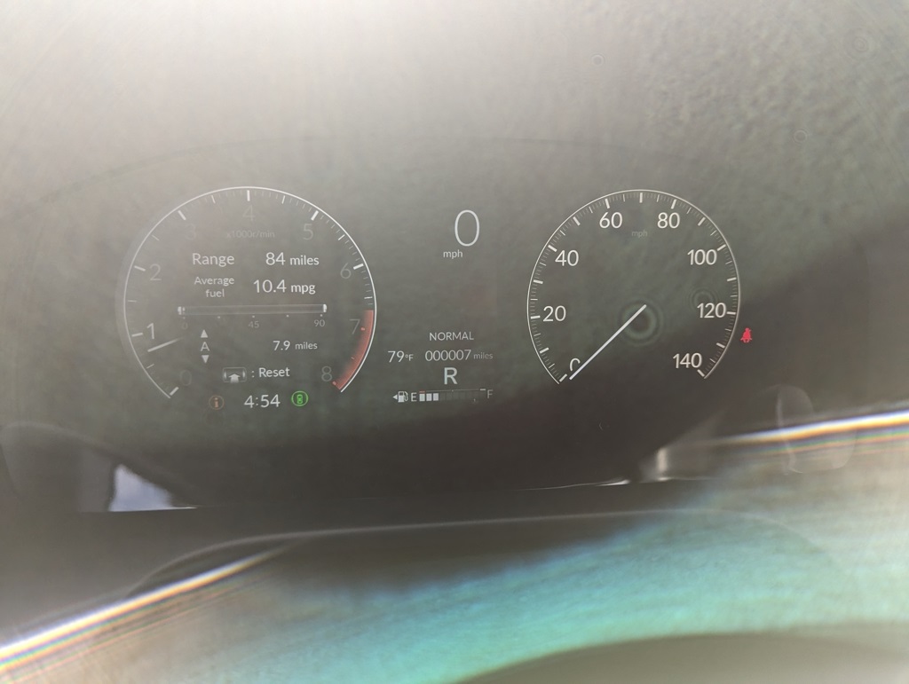 2026 Honda HR-V Sport photo 16