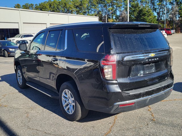 2023 Chevrolet Tahoe LT photo 3