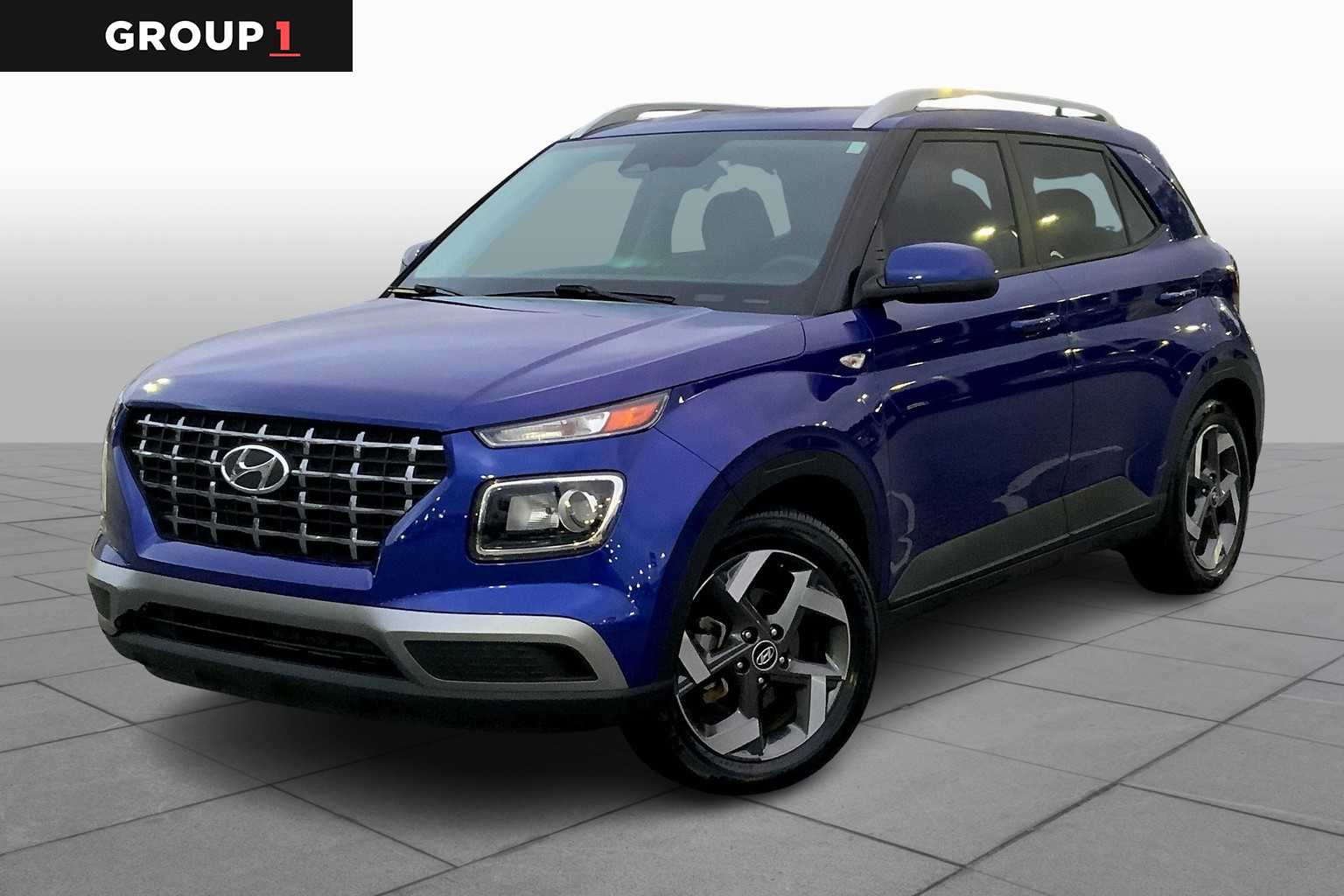 2023 Hyundai Venue