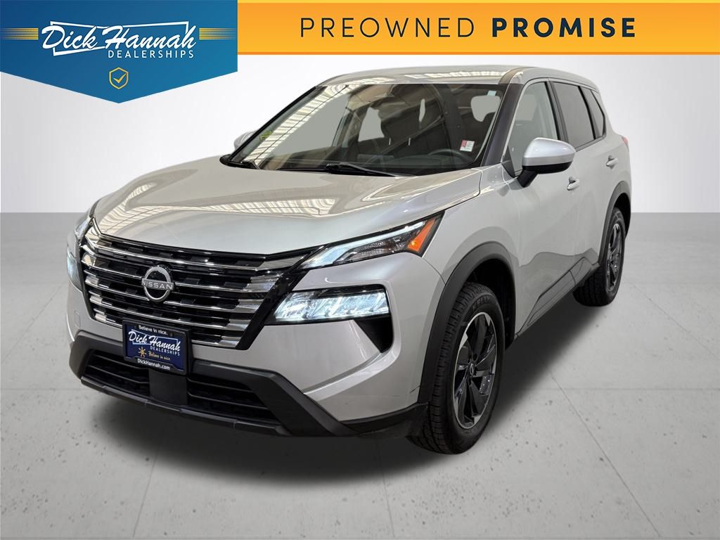 2024 Nissan Rogue SV