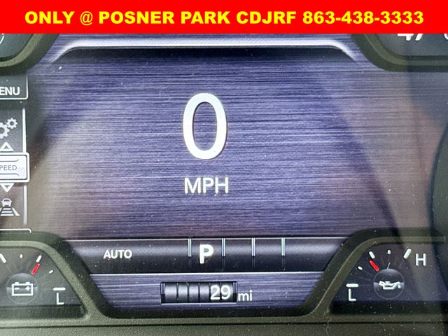 2025 Ram 1500 Big Horn photo 12