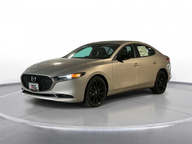 2025 Mazda Mazda3 2.5 S Select Sport